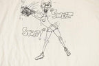 Vintage 1980s Ultimate Sports Souvenir Travel T-Shirt Men's L