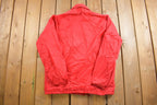 Vintage 1984 Champs WestWind Windbreaker Jacket