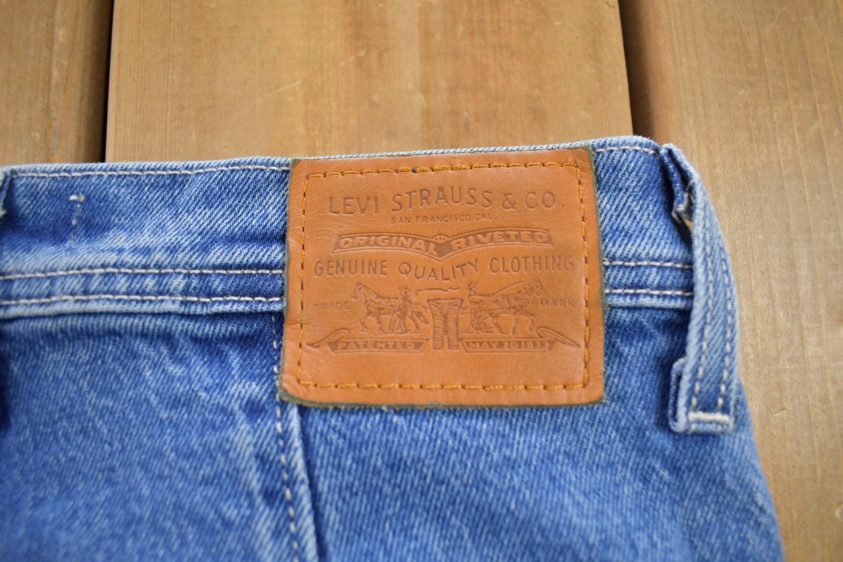 Vintage 1990s Levi's Jeans Size 26x28