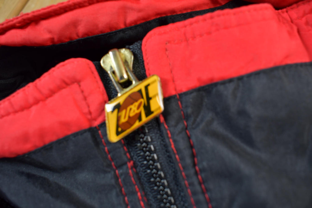 Vintage 1990s Kansas City Chiefs NFL Game Day Jacket