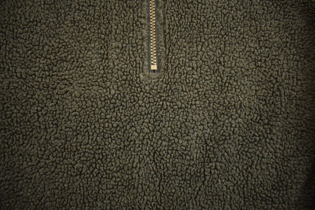 Vintage 2000s Columbia Fleece Sweater Made In USA