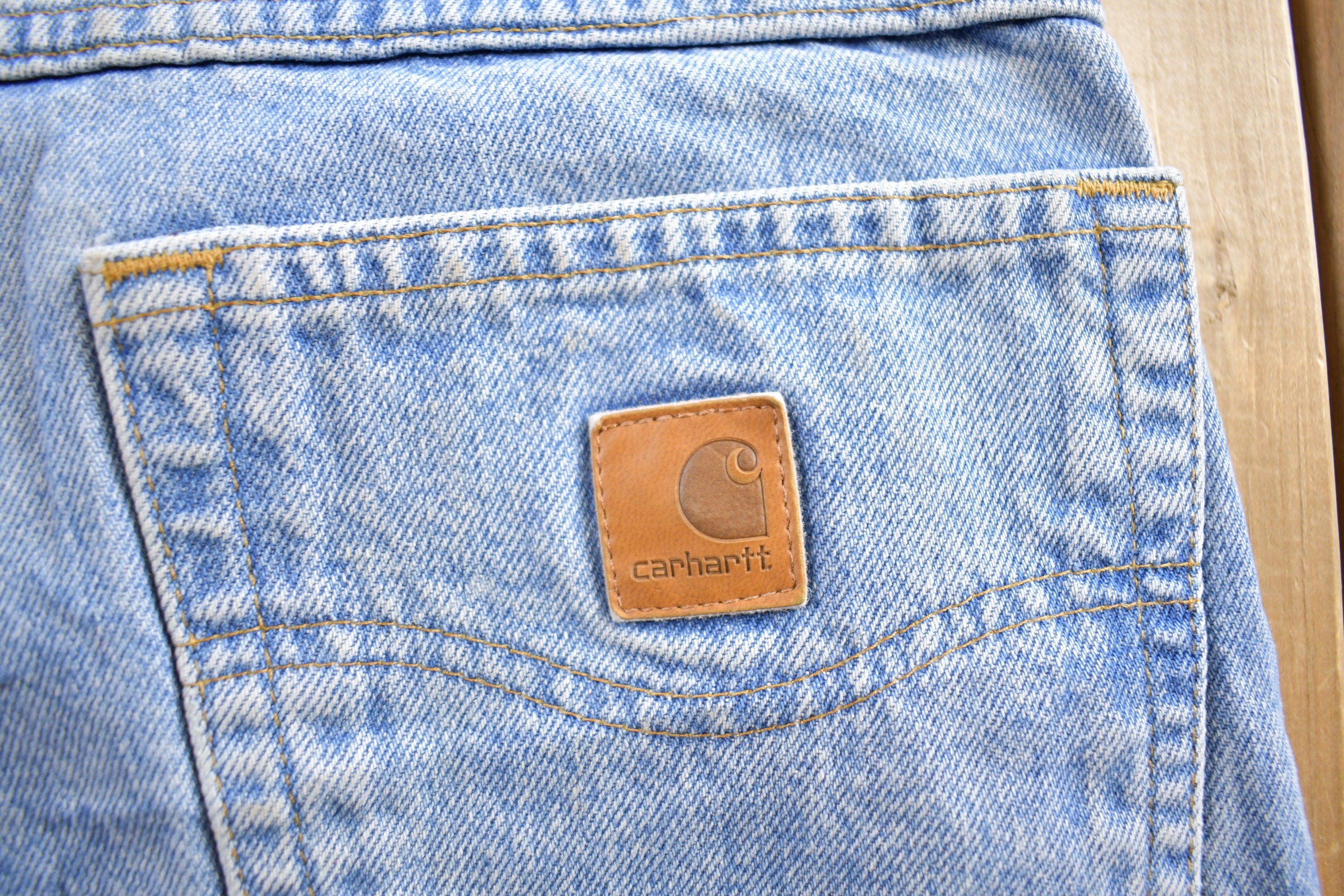 Vintage 1990s Carhartt Pants Size 36x30