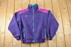 Vintage 1990s Columbia Fleece Sweater