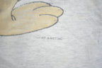Vintage 1990s Screen Stars " My Dog Walks All Over Me" T Shirt