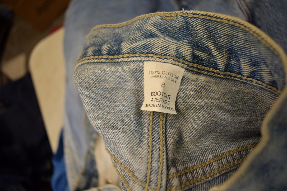Vintage Y2K NY Jeans Bootcut Jeans Size 30x30