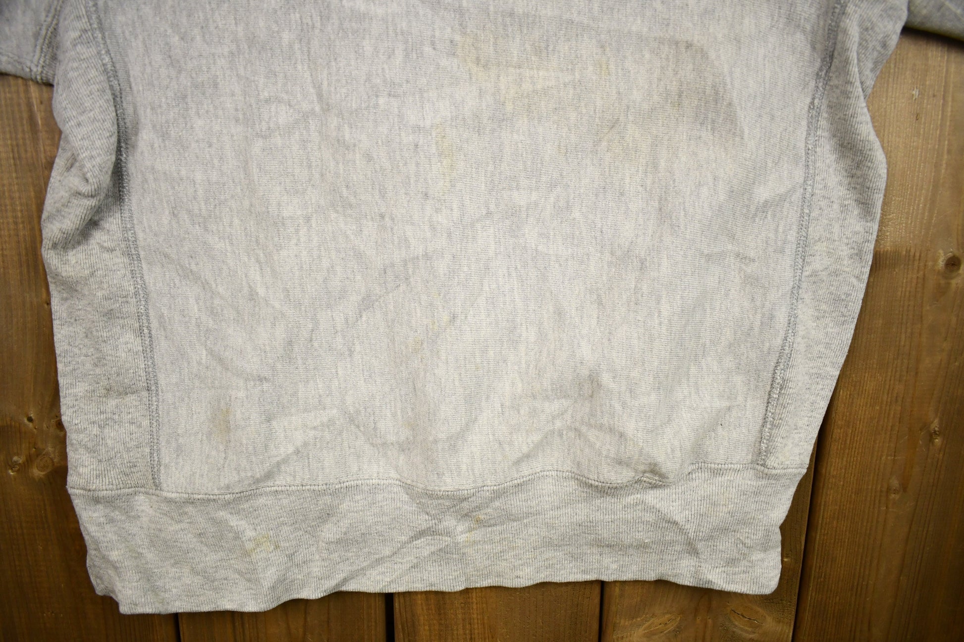 Vintage 1990s Backstage Catering Crewneck Sweatshirt