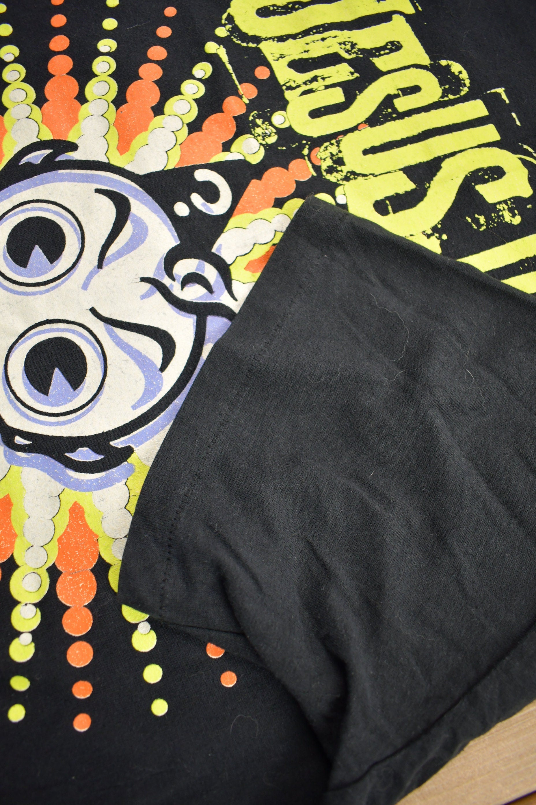 Vintage 1991 Jesus Jones Doubt Tour Band T-shirt