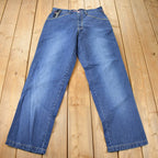 Vintage Y2K Deadstock Phat Farm Hip Hop Jeans Size 34