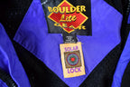 Vintage 1990s Boulder Lite Gear Solar Lock Ski Jacket