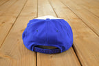 Vintage 1980s Toronto Blue Jays Snapback MLB Hat /