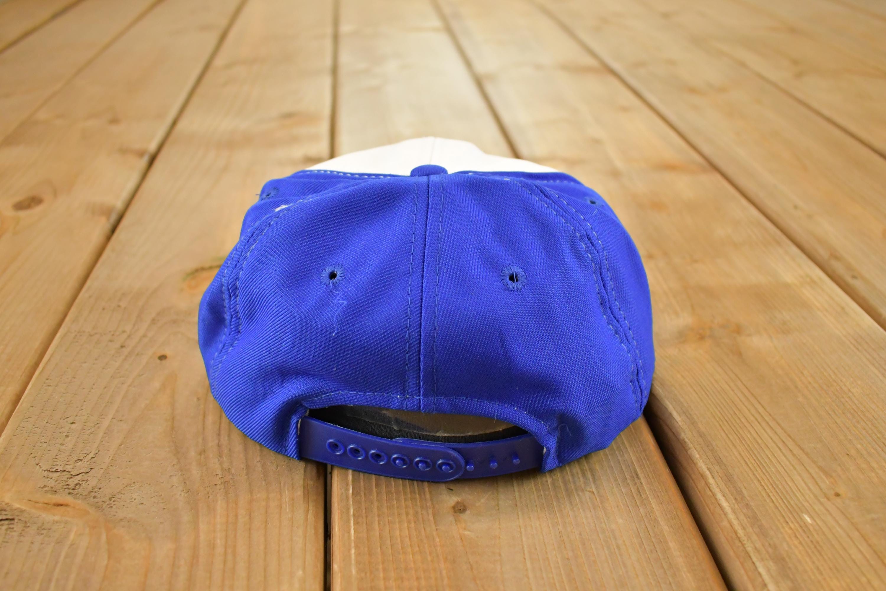 Vintage 1980s Toronto Blue Jays Snapback MLB Hat /