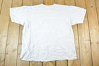 Vintage 1990s Mid Ohio Sports Car Course Souvenir T-Shirt Mens L