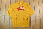 Vintage 1990s Phyllis Keitlen Crewneck Sweatshirt