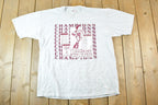 Vintage 1994 Cranberry High School Girls Basketball Souvenir T-Shirt Men's L