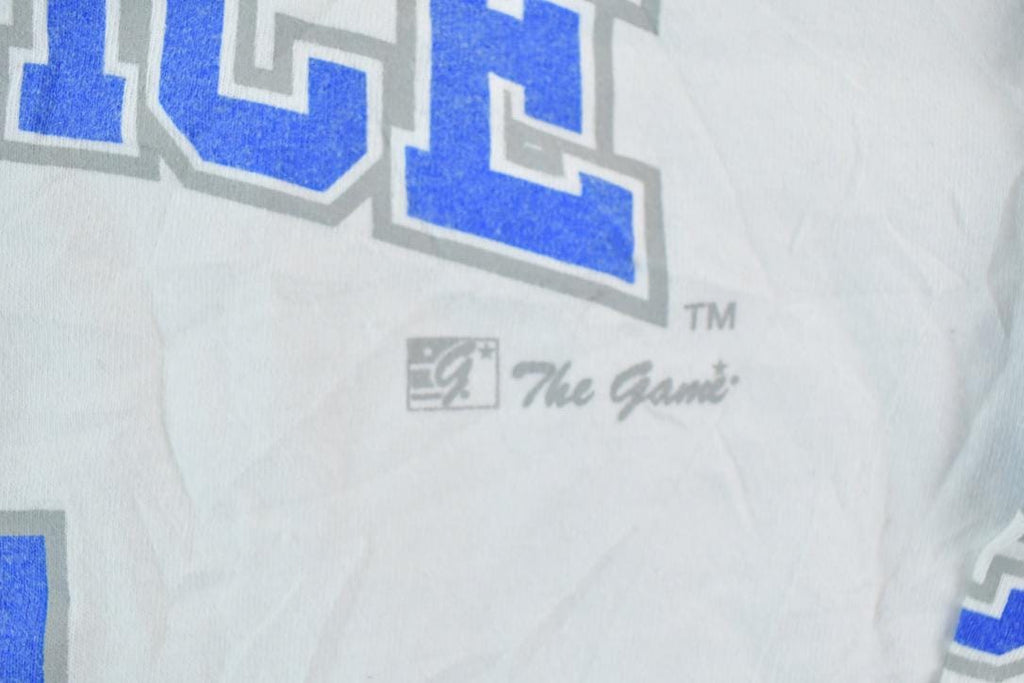 Vintage 1990s Air Force Falcons University Collegiate The Game Crewneck