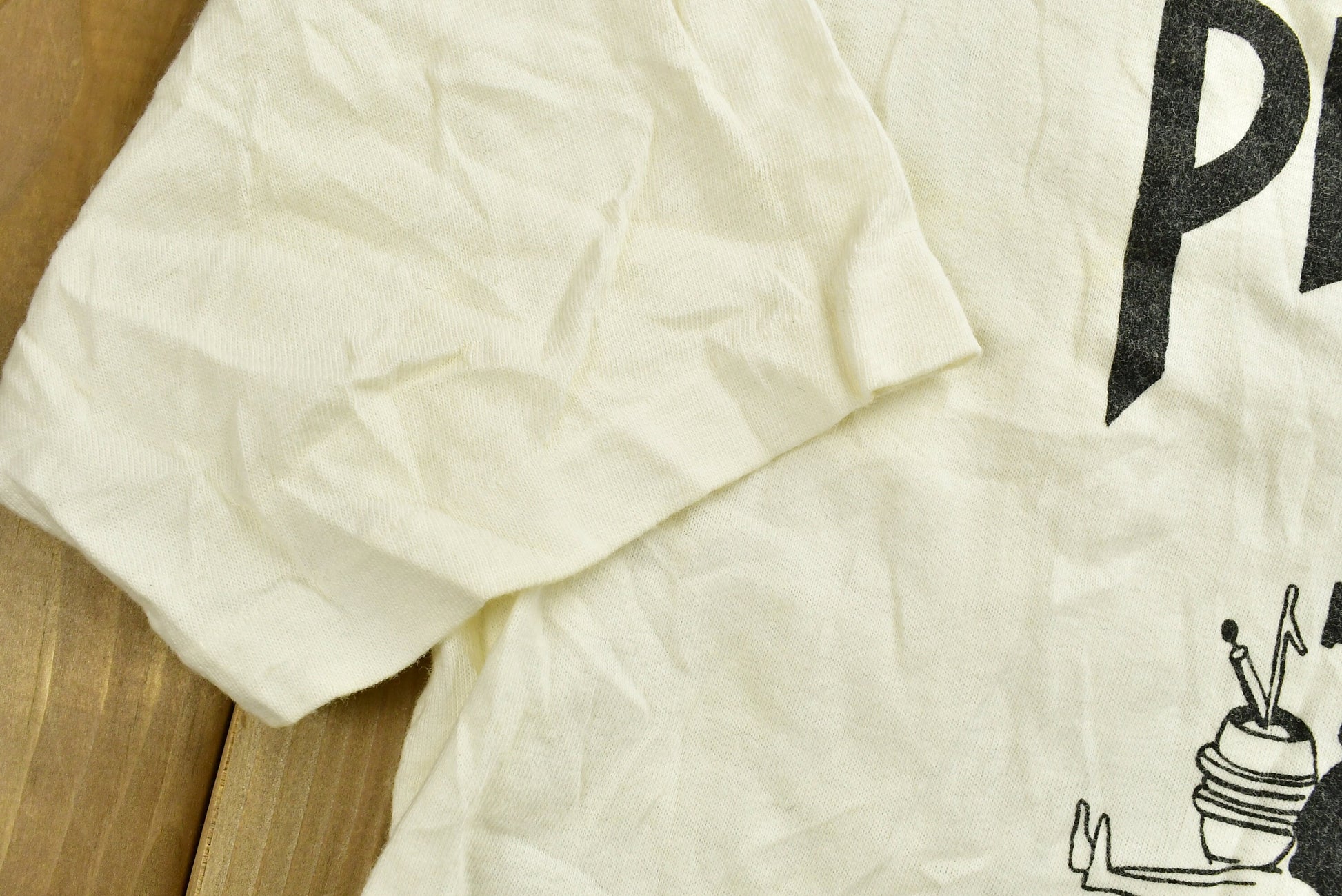 Vintage 90's Phi Alpha Weekend T-Shirt / Frat Graphic / Single Stitch / 80s / 90s / Streetwear / Retro Style / Vintage Frat House