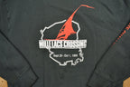 Vintage 1995 Mille Lacs Crossing Graphic Crewneck