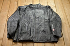 Vintage 1990s Chase Authentics Leather Jacket