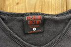 Vintage 90's Big Vs Motorcycle Recovery T-Shirt