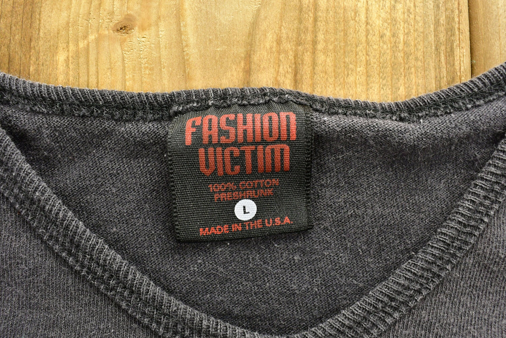 Vintage 90's Big Vs Motorcycle Recovery T-Shirt