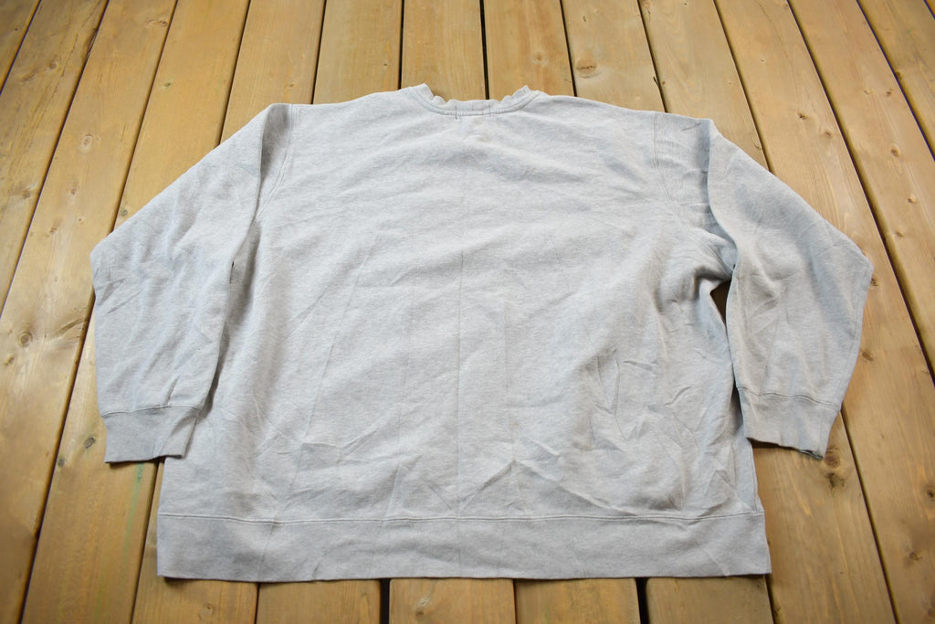 Vintage Y2K Eddie Bauer Crewneck Sweatshirt