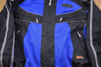 Vintage 1990s 3rd Street Leathers Full Zip Jacket