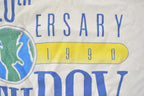 Vintage 1990s Earth Day Graphic T-Shirt