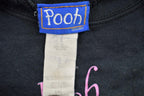 Vintage 1990s Winnie The Pooh Graphic Crewneck