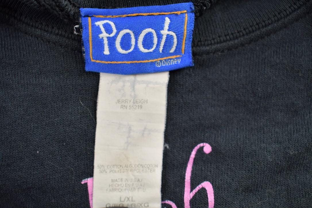 Vintage 1990s Winnie The Pooh Graphic Crewneck