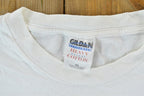 Vintage 1990s Donor Souvenir T-Shirt