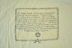 Vintage 1980s Aztec Mountains Souvenir Single Stitch Graphic Print T-Shirt