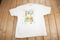 Vintage 1990s Gardening Graphic T Shirt /