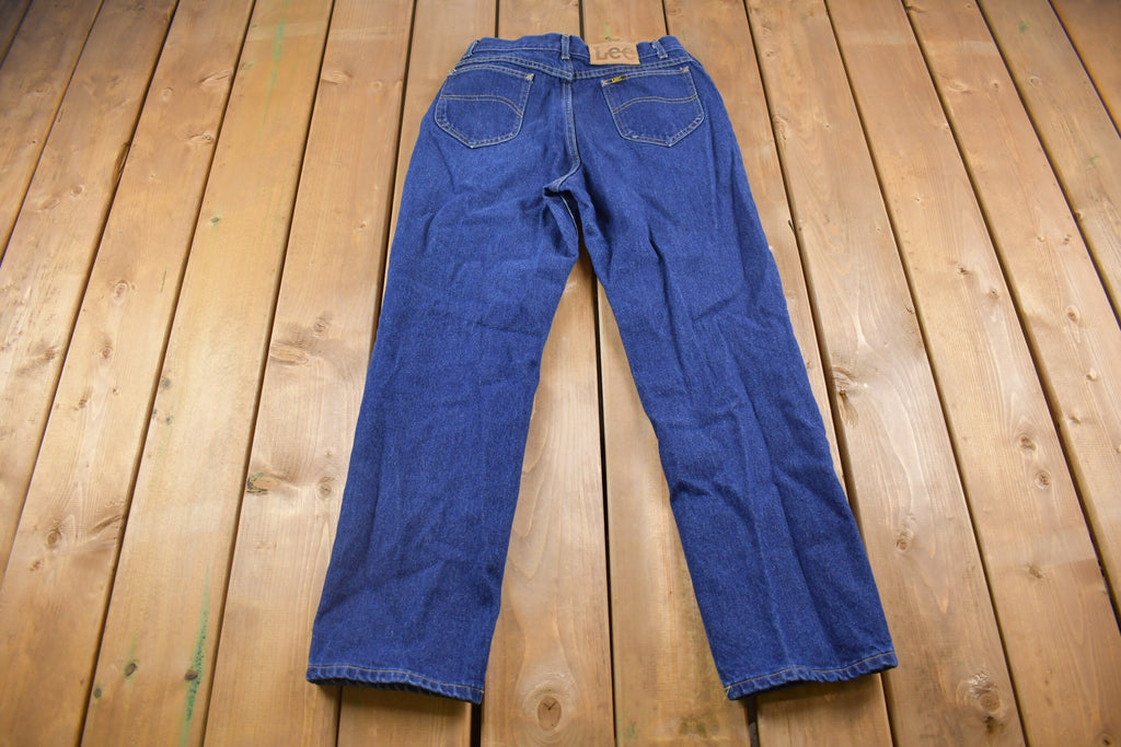 True Vintage 1970's Lee Jeans 32 x 29