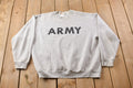 Vintage 1990s Army Military Crewneck