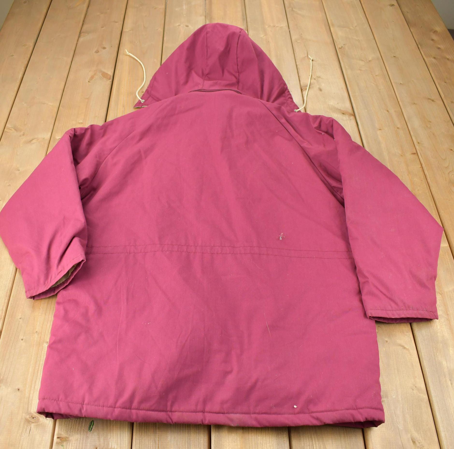 Vintage 1980s Swingster Jacket