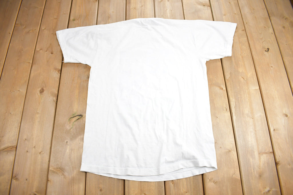 Vintage 1990s Paris Art Graphic T Shirt
