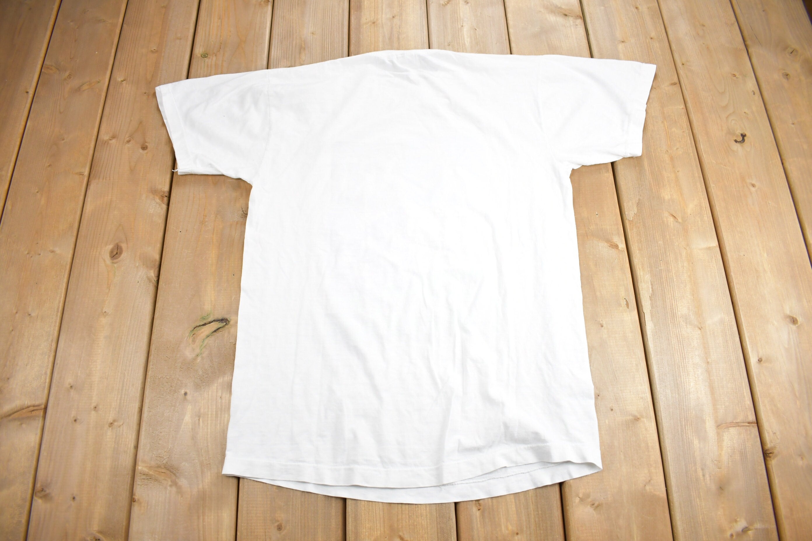 Vintage 1990s Paris Art Graphic T Shirt