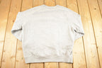 Vintage Y2K Nike Embroidered Mini Swoosh Crewneck Sweatshirt / Vintage Nike / Sportswear / Streetwear / Athleisure