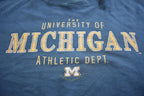 Vintage 1990s University Of Michigan Crewneck