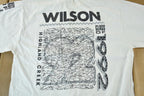 Vintage 1990s Highland Creek High School Long Sleeve Graphic T-Shirt
