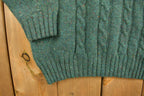 Vintage 1990s London Fog Outdoors Unlimited Knit Sweater