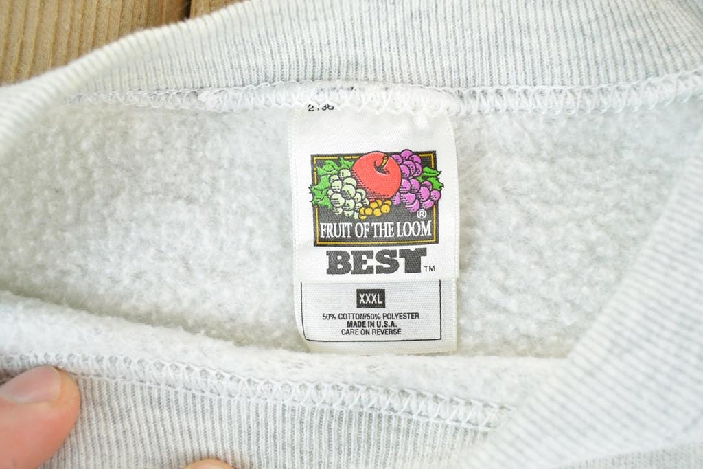 Vintage 1990s Attitude Souvenir Crewneck Sweatshirt