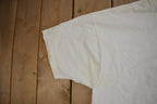 Vintage 1990s Vermeer Hammerhead Missile Graphic T Shirt