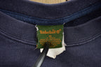 Vintage 1990s Timberland Embroidered Crewneck Sweatshirt