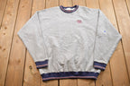 Vintage 1990s Wilson Blank Crewneck Sweatshirt