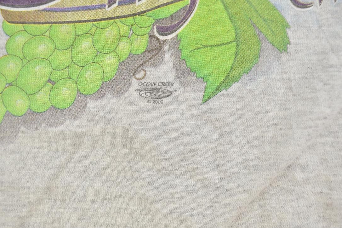 Vintage Y2K Ingleside Wine Souvenir T-Shirt
