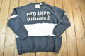 Vintage 1990s Levi Strauss Souvenir Crewneck Sweatshirt