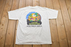 Vintage 1990s Puerto Vallarta Mexico Souvenir T Shirt