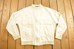 Vintage 1990s Holloway Sony Embroidered Windbreaker Jacket