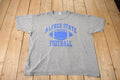 Vintage 1990s Alfred State Football Russell Athletics Single Stitch Graphic T Shirt Made In USA